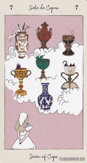 Tarot De Carlotydes